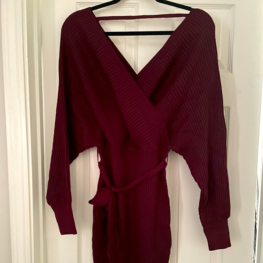 New Sweater-dress for the Classy in You 😉